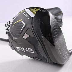 Ping G430 LST Driver / 10.5 Degree / Senior Flex Ping Alta Quick 45 Shaft - Image 1