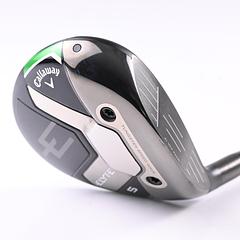 Callaway Elyte #5 Wood / 18 Degree / Regular Flex Project X Denali Charcoal 60 - Image 1