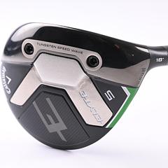 Callaway Elyte #5 Wood / 18 Degree / Regular Flex Project X Denali Charcoal 60 - Image 2