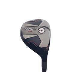 Used Callaway Apex UW 24 2 Hybrid / 17 Degrees / X-Stiff Flex - Image 9