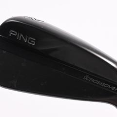 Ping iCrossover #2 Hybrid / 18 Degree / Stiff Flex Ping Tour 2.0 Chrome 85 Shaft - Image 1