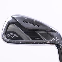 Callaway Mavrik Pro #5 Iron / 23.5 Degree / Stiff Flex Dynamic Gold Mid 115 S300 - Image 1