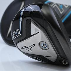 Mizuno ST-G Titanium #5 Wood / 18 Degree / Stiff Flex Kai'li Blue 60 Shaft - Image 1