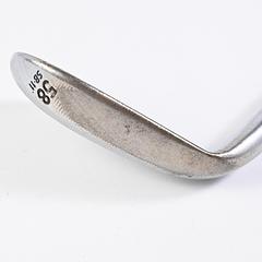 Taylormade Milled Grind 3 Chrome Lob Wedge / 58 Degree / Senior Flex Recoil ESX - Image 3