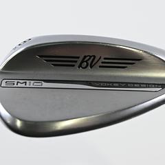 Titleist Vokey SM10 Lob Wedge / 58 Degree / Wedge Flex Vokey SM10 Shaft - Image 1
