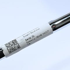 Taylormade Stealth #9 Iron / 37 Degree / Regular Flex KBS MAX MT 85 Shaft - Image 4