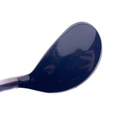 Used Callaway Big Bertha B21 5 Hybrid / 24 Degrees / Stiff Flex - Image 4