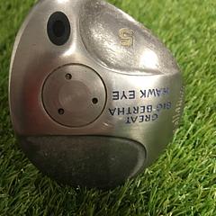 Callaway Great Big Bertha Hawk Eye 5 Fwy - Image 2
