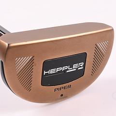 Left Hand Ping Heppler Piper Putter / Black Dot / 38 Inch - Image 1