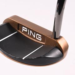 Left Hand Ping Heppler Piper Putter / Black Dot / 38 Inch - Image 3