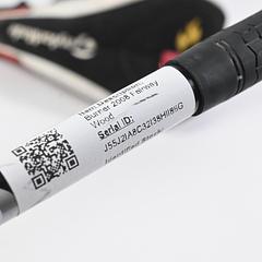 Left Hand Taylormade Burner 2008 #5 Wood / 17.5 Degree / Stiff Flex REAX 70 - Image 3