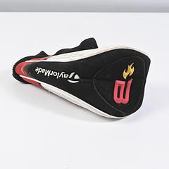 Left Hand Taylormade Burner 2008 #5 Wood / 17.5 Degree / Stiff Flex REAX 70 - Image 5