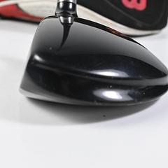 Left Hand Taylormade Burner 2008 #5 Wood / 17.5 Degree / Stiff Flex REAX 70 - Image 7