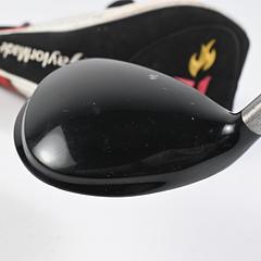 Left Hand Taylormade Burner 2008 #5 Wood / 17.5 Degree / Stiff Flex REAX 70 - Image 9