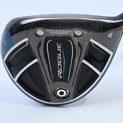 Callaway Rogue #4 Wood / 17 Degree / Stiff Flex Aldila Synergy 60 Shaft - Image 8