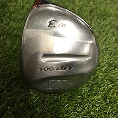 Mizuno MP001 15° 3 Fwy - Image 1