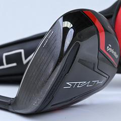 Left Hand Taylormade Stealth #3 Wood / 16.5 Degree / Regular Flex Fujikura Ventus Red 5 - Image 2