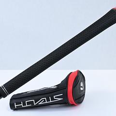 Left Hand Taylormade Stealth #3 Wood / 16.5 Degree / Regular Flex Fujikura Ventus Red 5 - Image 8