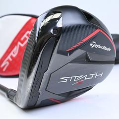 Left Hand Taylormade Stealth 2 #3 Wood / 15 Degree / Regular Flex Ventus TR Red - Image 1