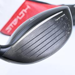 Left Hand Taylormade Stealth 2 #3 Wood / 15 Degree / Regular Flex Ventus TR Red - Image 4