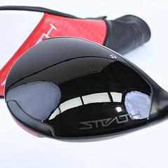 Left Hand Taylormade Stealth 2 #3 Wood / 15 Degree / Regular Flex Ventus TR Red - Image 5