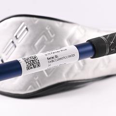 Taylormade Qi35 #3 Wood / 15 Degree / Stiff Flex Fujikura Ventus Blue '25 6 - Image 2