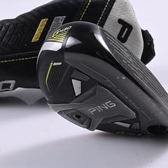 Ping G430 #4 Hybrid / 22 Degree / Regular Flex Ping Alta CB Black 70 Shaft - Image 1