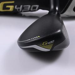 Ping G430 #4 Hybrid / 22 Degree / Regular Flex Ping Alta CB Black 70 Shaft - Image 3