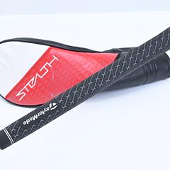 Left Hand Taylormade Stealth 2 #3 Wood / 15 Degree / Regular Flex Ventus TR Red - Image 8