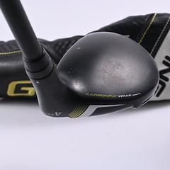 Ping G430 #4 Hybrid / 22 Degree / Regular Flex Ping Alta CB Black 70 Shaft - Image 5