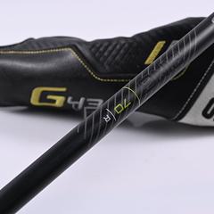 Ping G430 #4 Hybrid / 22 Degree / Regular Flex Ping Alta CB Black 70 Shaft - Image 6