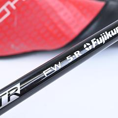 Left Hand Taylormade Stealth 2 #3 Wood / 15 Degree / Regular Flex Ventus TR Red - Image 6