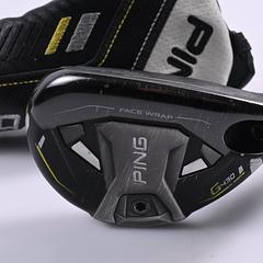 Ping G430 #4 Hybrid / 22 Degree / Regular Flex Ping Alta CB Black 70 Shaft - Image 2