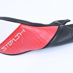 Left Hand Taylormade Stealth 2 #3 Wood / 15 Degree / Regular Flex Ventus TR Red - Image 9