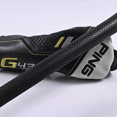 Ping G430 #4 Hybrid / 22 Degree / Regular Flex Ping Alta CB Black 70 Shaft - Image 8