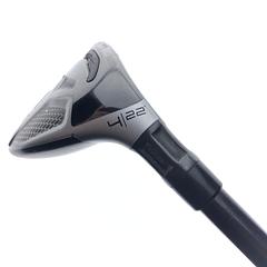 Used TaylorMade M6 4 Hybrid / 22 Degrees / Regular Flex - Image 3