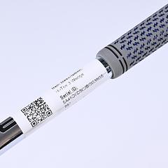 Taylormade Hi-Toe 3 Lob Wedge / 60 Degree / Wedge Flex KBS Hi-Rev 2.0 115 Shaft - Image 5