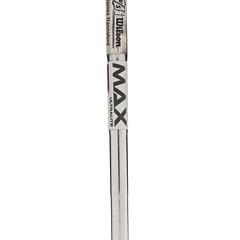 Wilson D9 Steel Mens Right Hand 5 Iron Regular - KBS Max Ultralite - Image 5