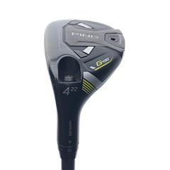 Used Ping G430 4 Hybrid / 22 Degrees / Regular Flex / Left-Handed - Image 7