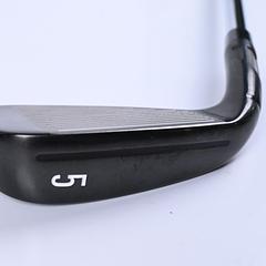 Taylormade Stealth #5 Iron / 21 Degree / X-Flex KBS Tour 130 Steel Shaft - Image 3
