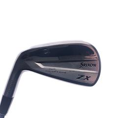 Used Srixon ZX Utility 4 Hybrid / 23 Degrees / X-Stiff Flex / Left-Handed - Image 9