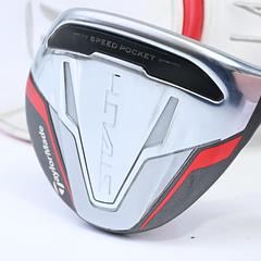 Ladies Taylormade Stealth #9 Wood / 24 Degree / Ladies Flex Aldila Ascent 45 - Image 8