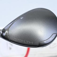 Ladies Taylormade Stealth #9 Wood / 24 Degree / Ladies Flex Aldila Ascent 45 - Image 6