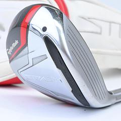 Ladies Taylormade Stealth #9 Wood / 24 Degree / Ladies Flex Aldila Ascent 45 - Image 9