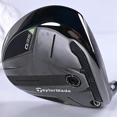 Ladies Taylormade Qi35 #3HL Wood / 16.5 Degree / Ladies Flex Fujikura 40 Shaft - Image 1