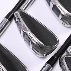 Cleveland Launcher XL Halo Irons / 5-PW / Regular Flex Project X Cypher 60 - Image 1