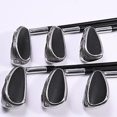 Cleveland Launcher XL Halo Irons / 5-PW / Regular Flex Project X Cypher 60 - Image 2