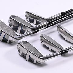 Cleveland Launcher XL Halo Irons / 5-PW / Regular Flex Project X Cypher 60 - Image 4