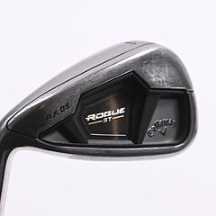 Left Hand Callaway Rogue ST Max OS #7 Iron / Regular Flex Elevate MPH 95 Shaft - Image 1