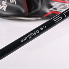 Left Hand Srixon ZX Mk II #3 Wood / 15 Degree / Regular Flex Ventus Blue 6 - Image 6